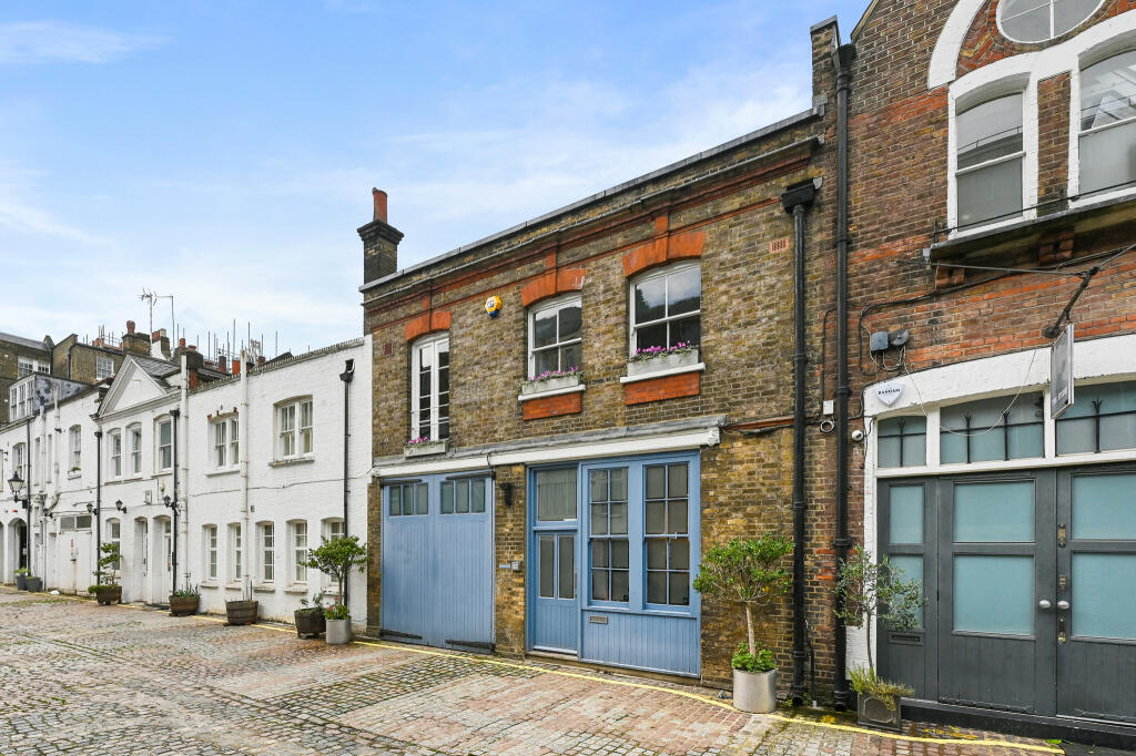 Main image of property: Marylebone Mews, Marylebone Village, London W1G